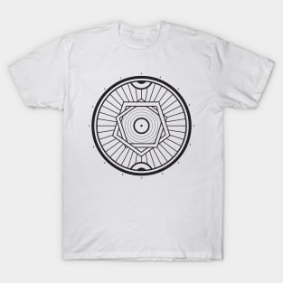 Sacred Geometry T-Shirt